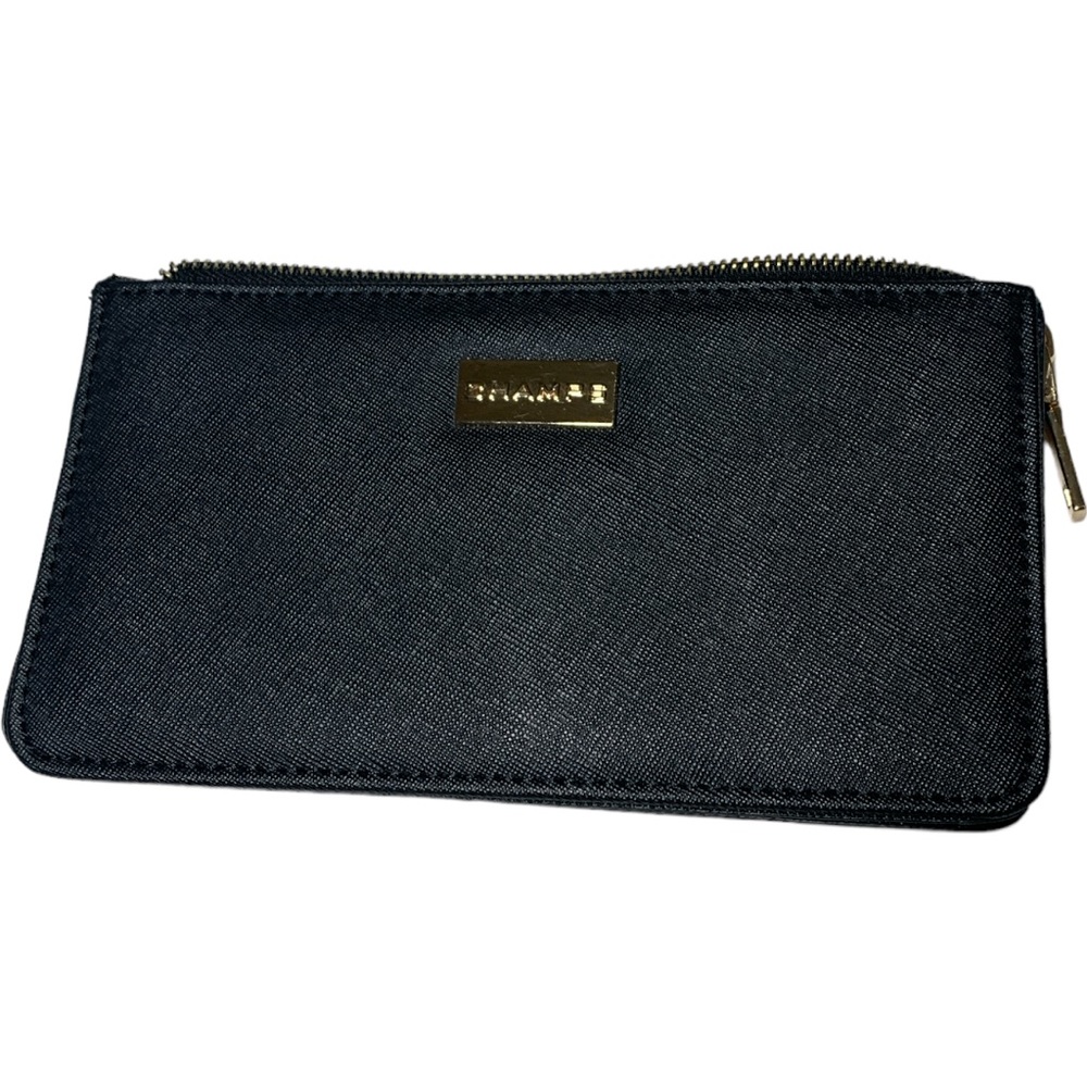 🌹CHAMPS Black Hand Wallet Multi Pockets